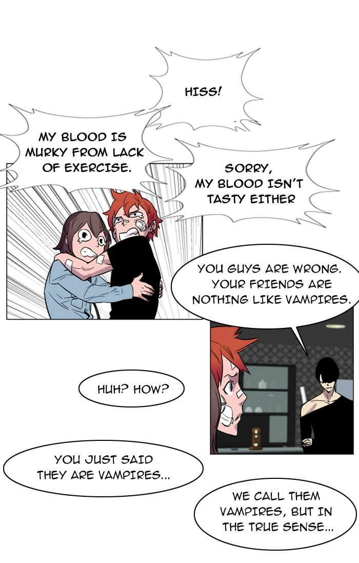 Read Noblesse (en) Manga Online