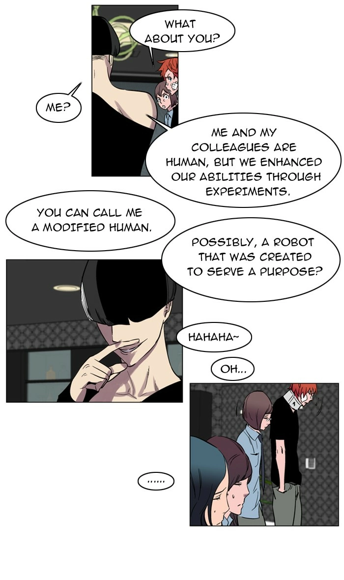 Read Noblesse (en) Manga Online