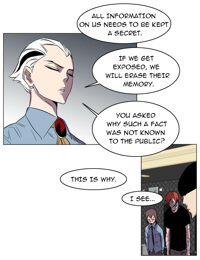 Read Noblesse (en) Manga Online