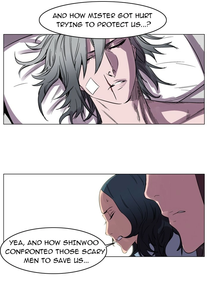 Read Noblesse (en) Manga Online