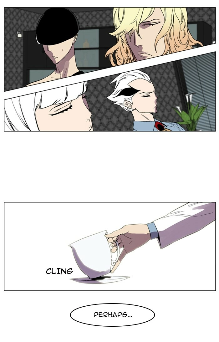 Read Noblesse (en) Manga Online