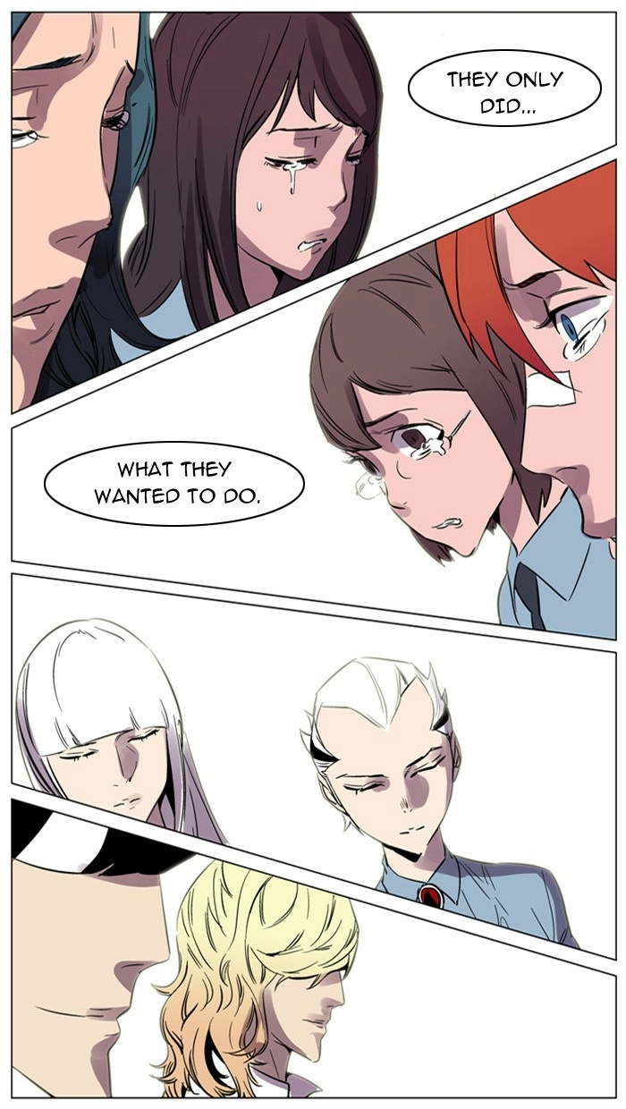 Read Noblesse (en) Manga Online