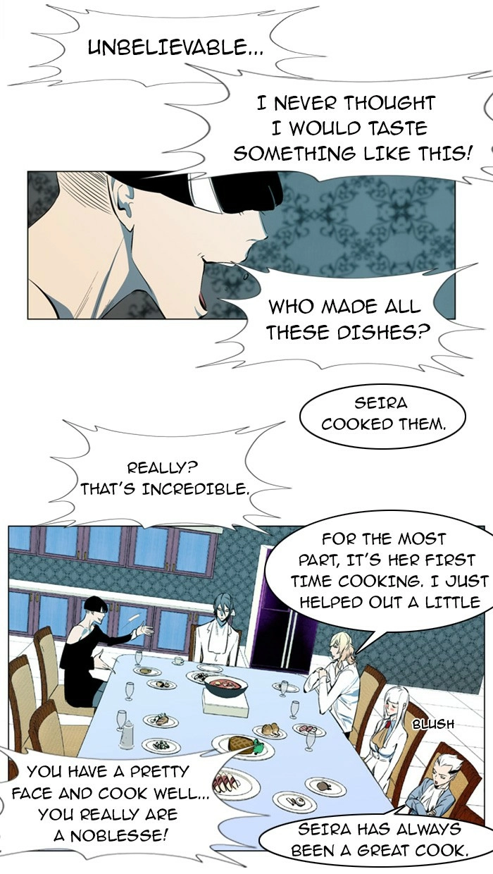 Read Noblesse (en) Manga Online