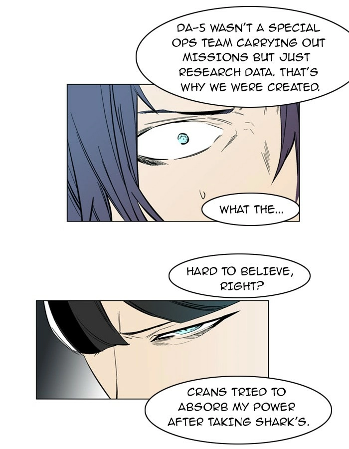 Read Noblesse (en) Manga Online