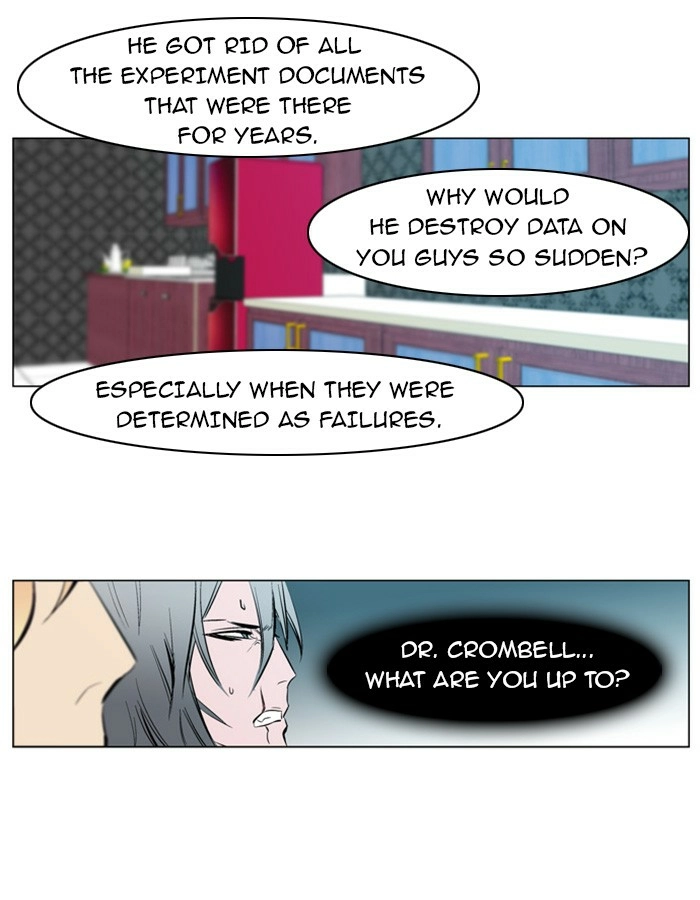 Read Noblesse (en) Manga Online