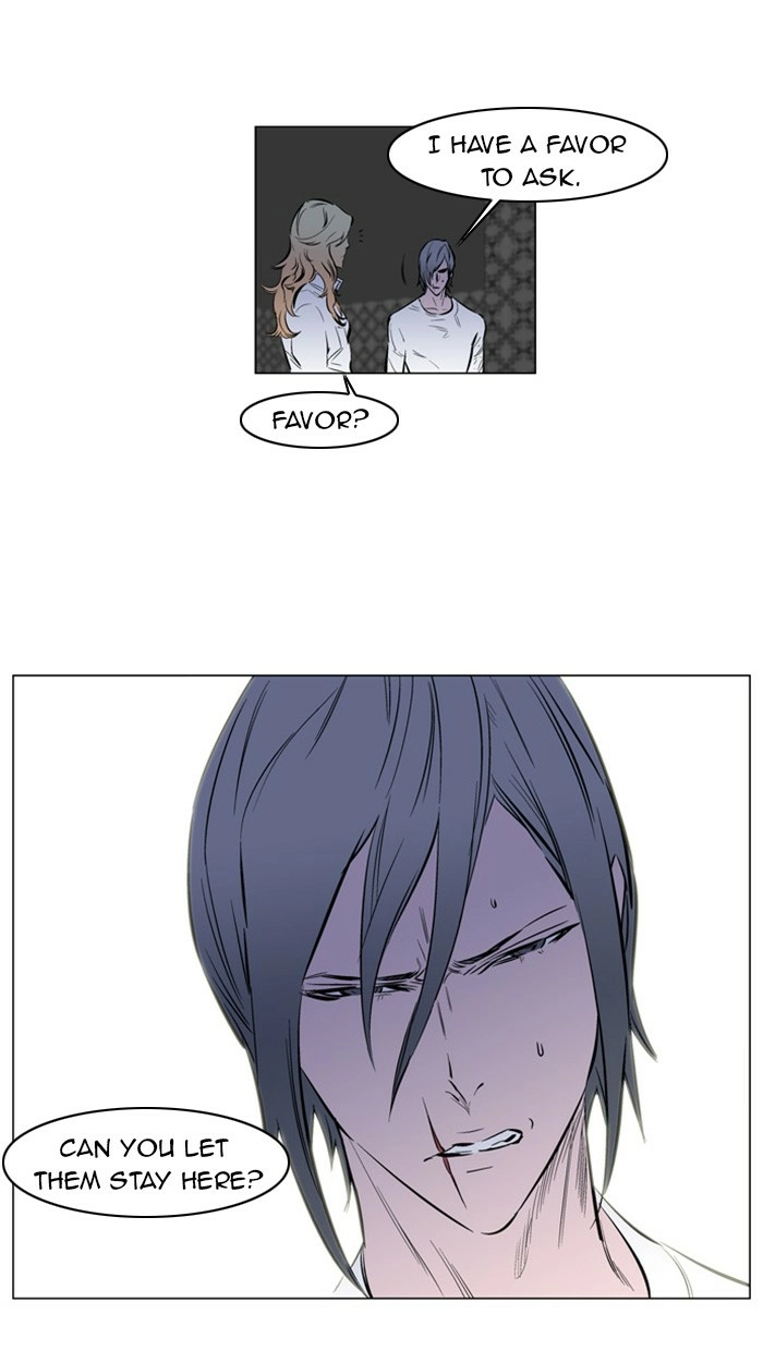 Read Noblesse (en) Manga Online