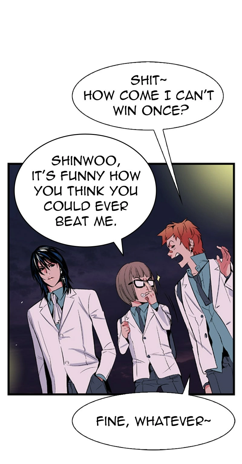 Read Noblesse (en) Manga Online