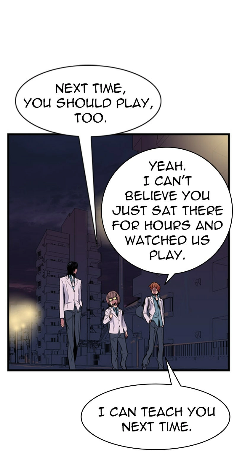 Read Noblesse (en) Manga Online