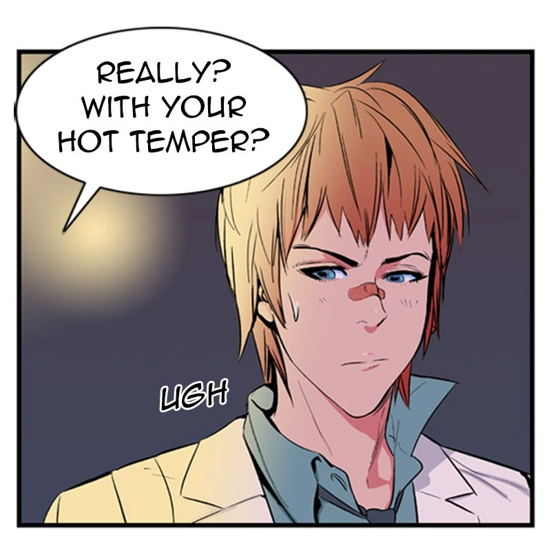 Read Noblesse (en) Manga Online