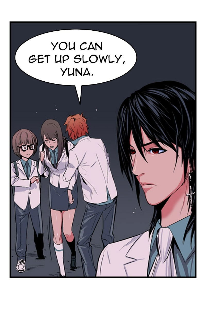 Read Noblesse (en) Manga Online