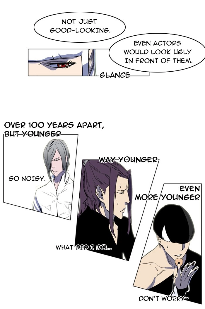 Read Noblesse (en) Manga Online
