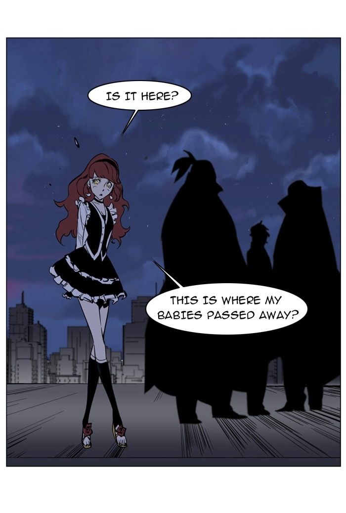 Read Noblesse (en) Manga Online