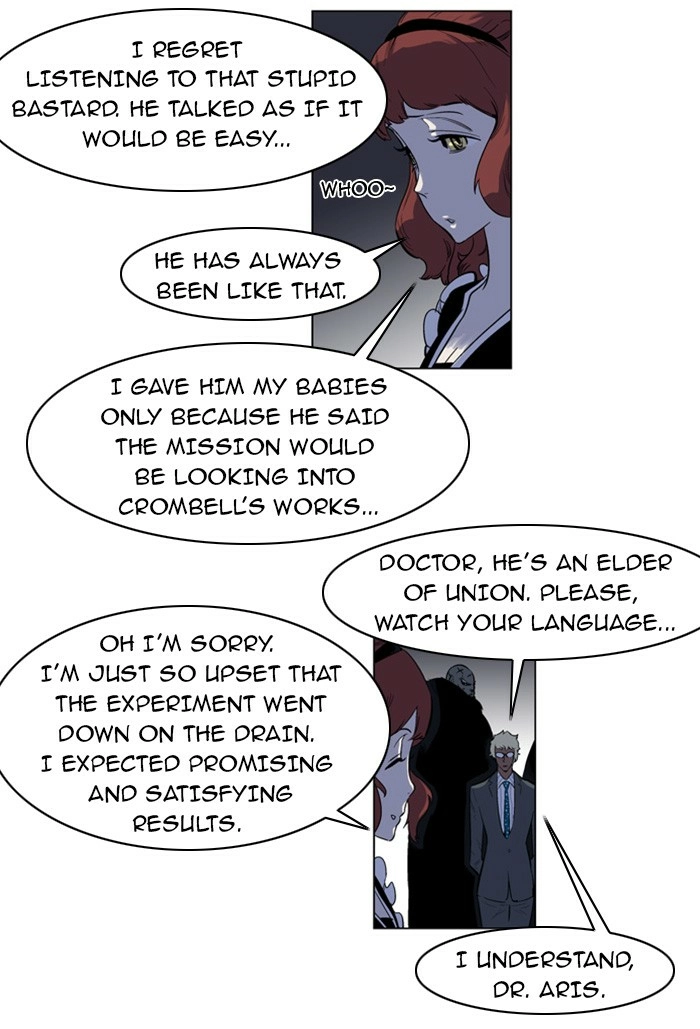 Read Noblesse (en) Manga Online