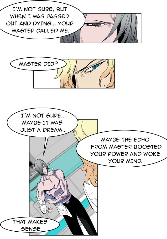 Read Noblesse (en) Manga Online