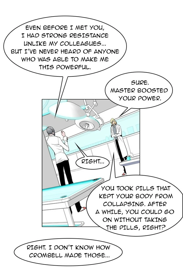 Read Noblesse (en) Manga Online