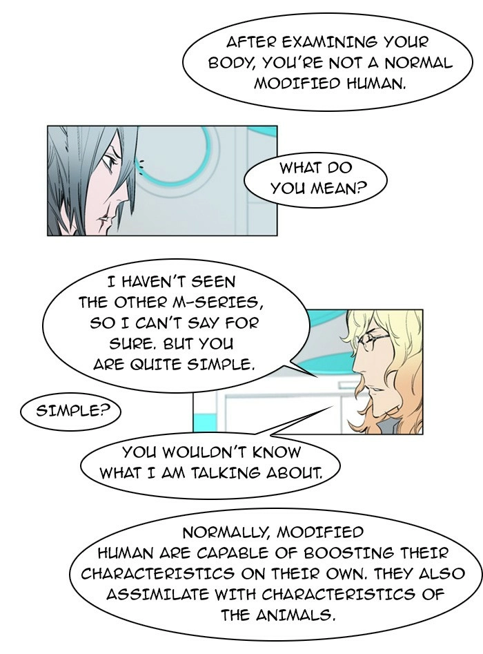 Read Noblesse (en) Manga Online