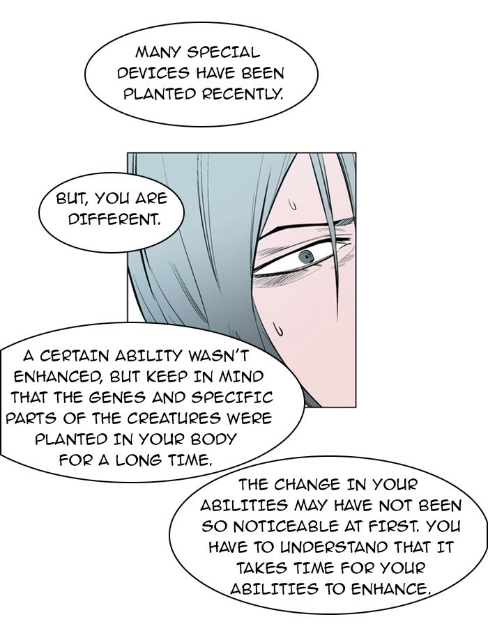 Read Noblesse (en) Manga Online