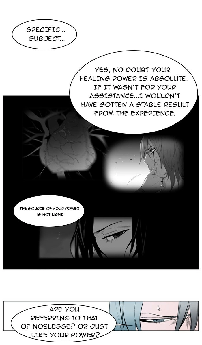 Read Noblesse (en) Manga Online
