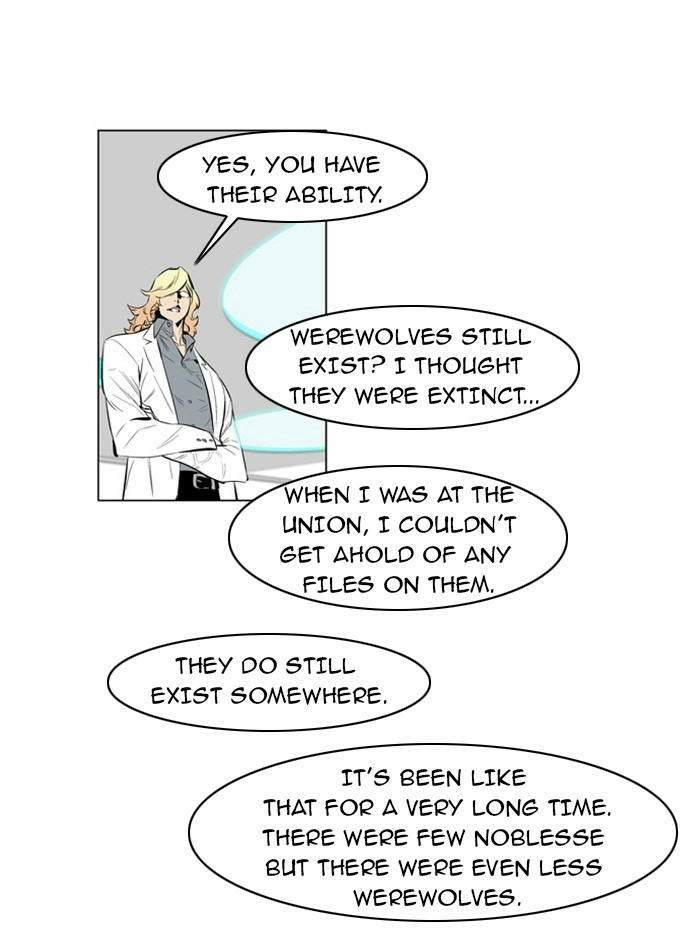 Read Noblesse (en) Manga Online