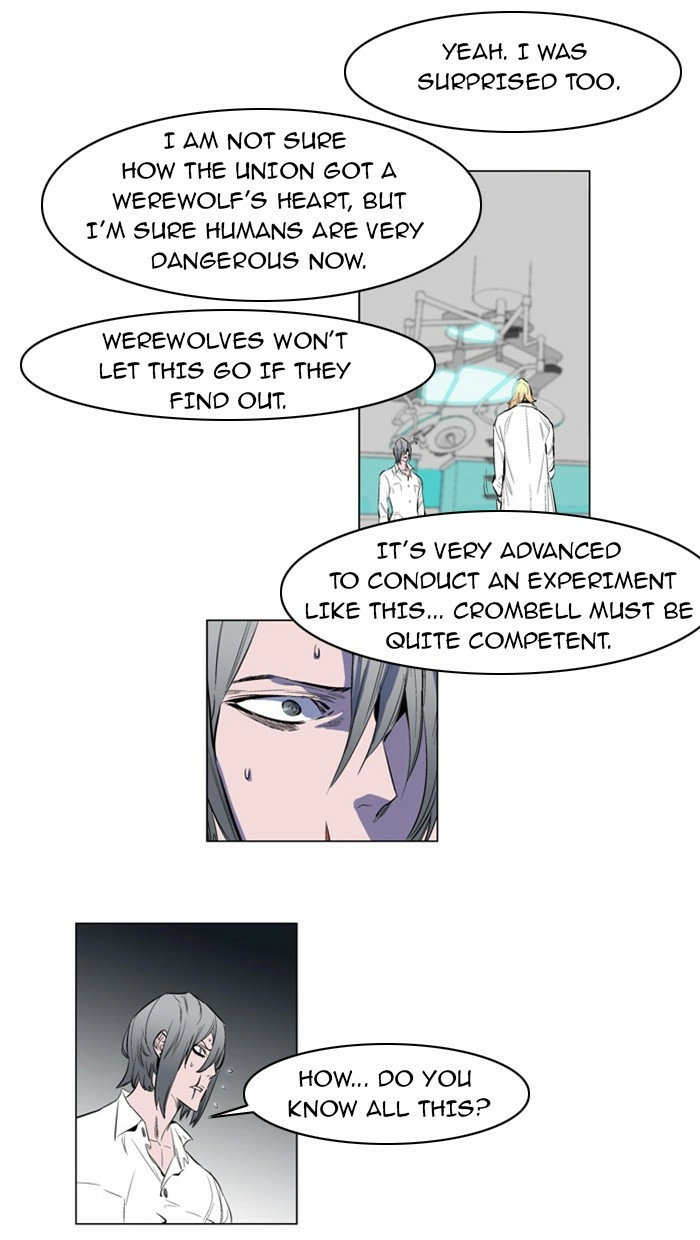 Read Noblesse (en) Manga Online