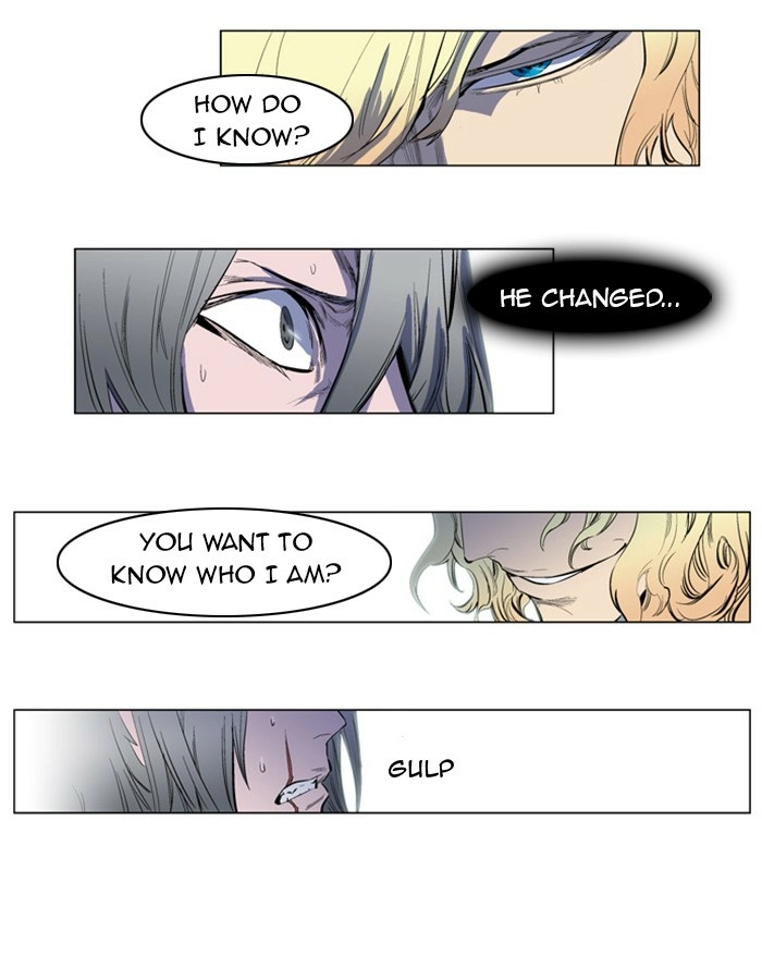 Read Noblesse (en) Manga Online