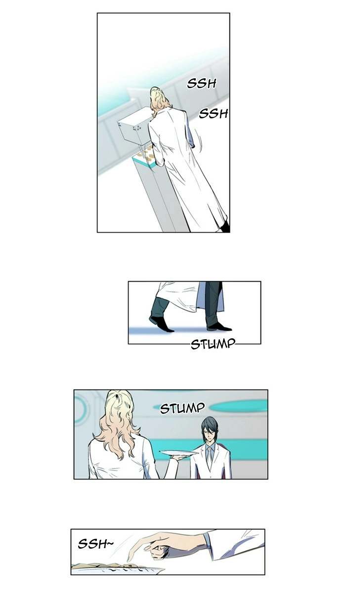 Read Noblesse (en) Manga Online