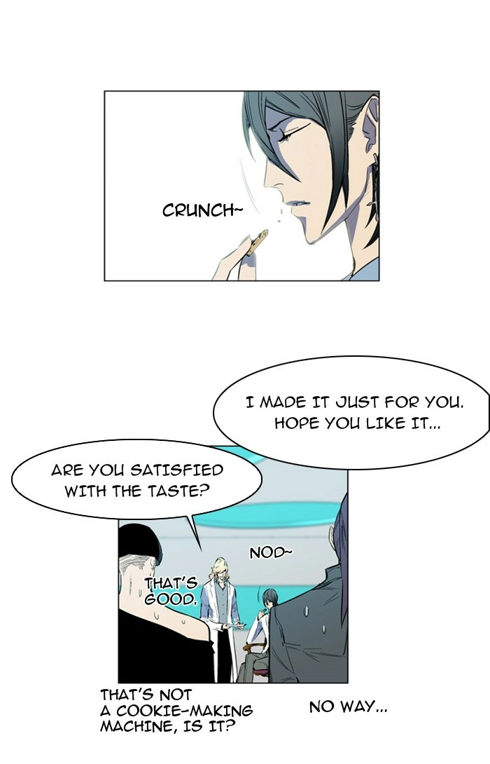 Read Noblesse (en) Manga Online