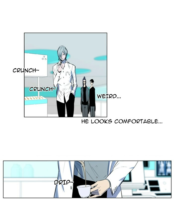 Read Noblesse (en) Manga Online
