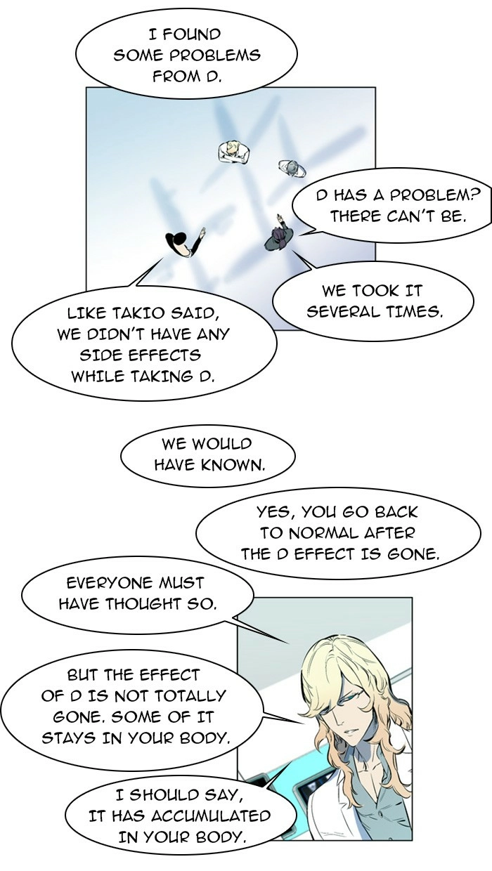 Read Noblesse (en) Manga Online