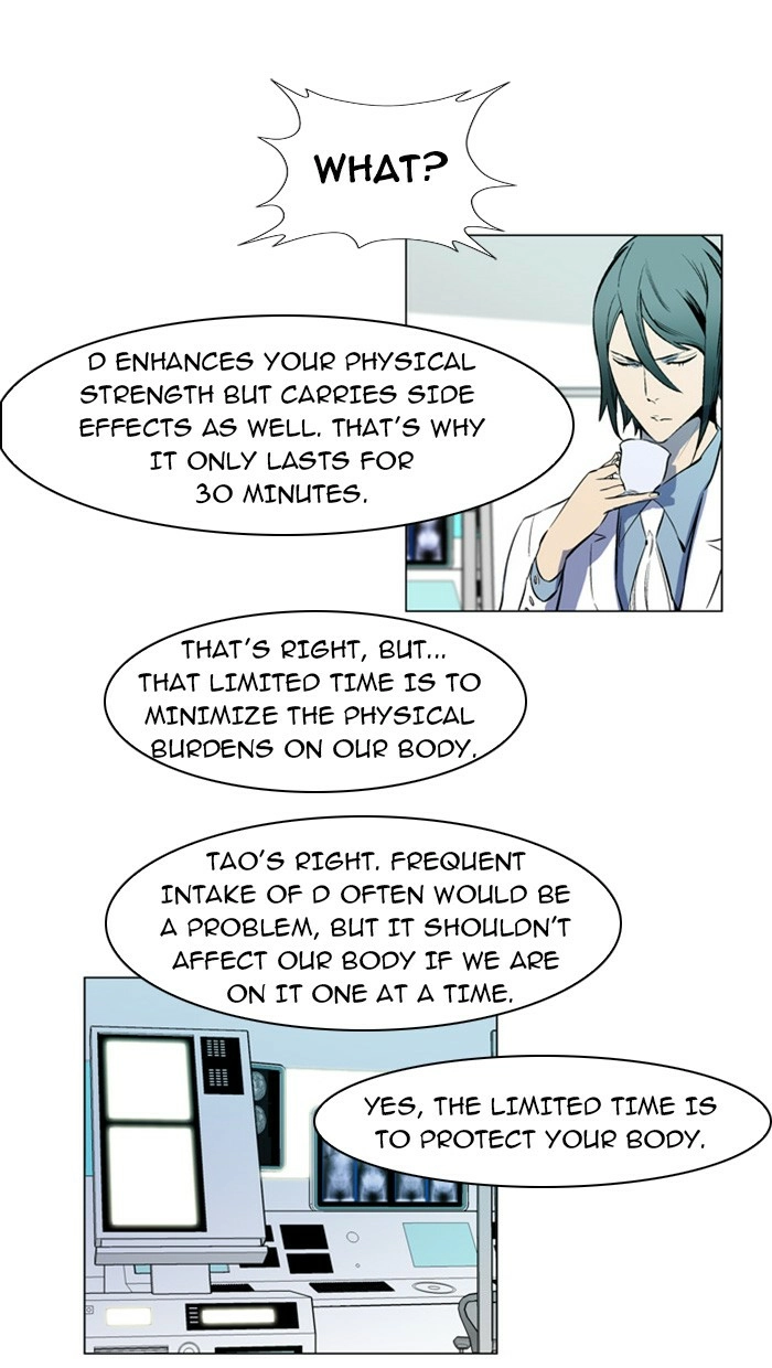 Read Noblesse (en) Manga Online