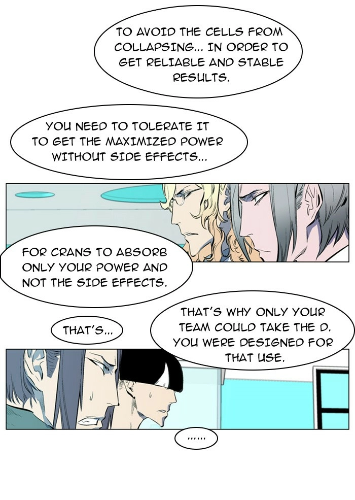 Read Noblesse (en) Manga Online