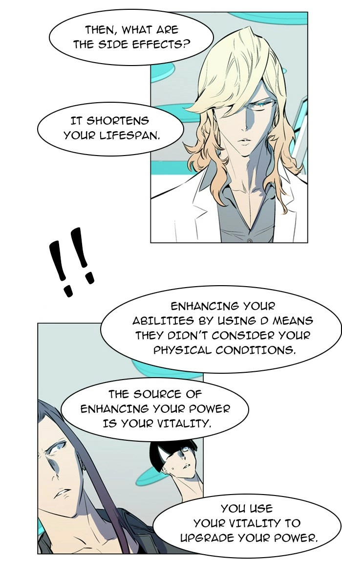 Read Noblesse (en) Manga Online