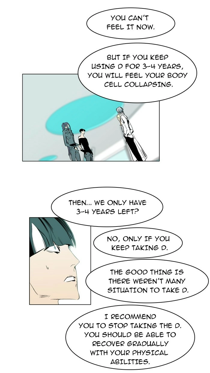 Read Noblesse (en) Manga Online