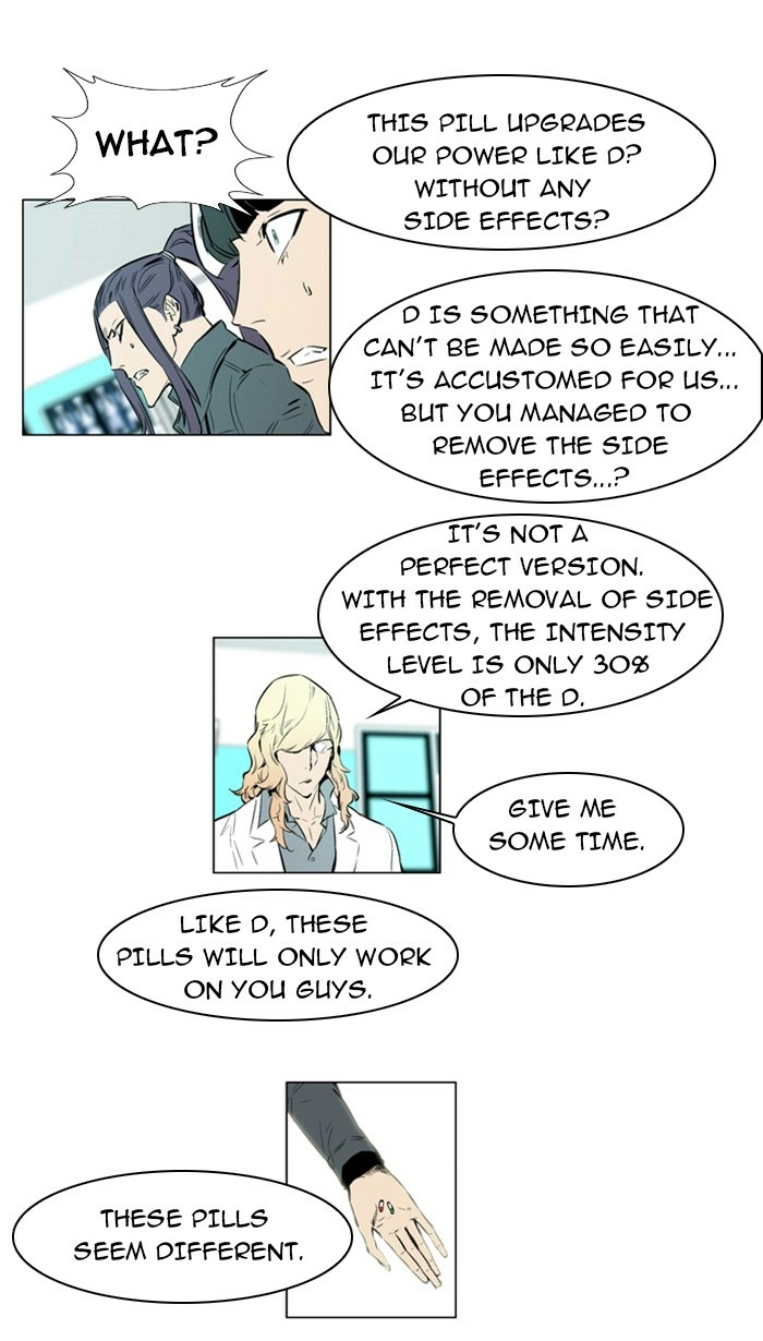 Read Noblesse (en) Manga Online