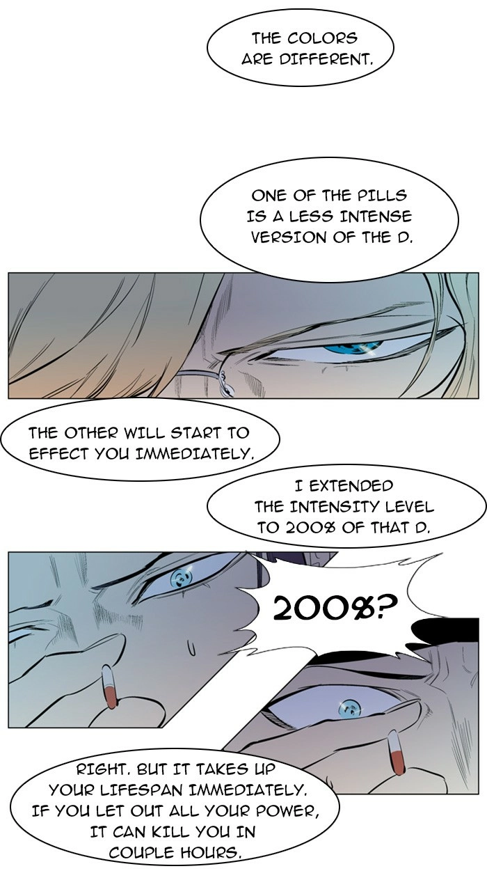 Read Noblesse (en) Manga Online