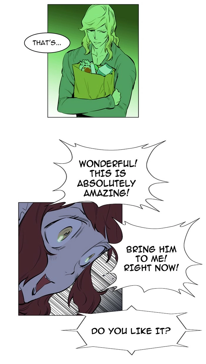 Read Noblesse (en) Manga Online