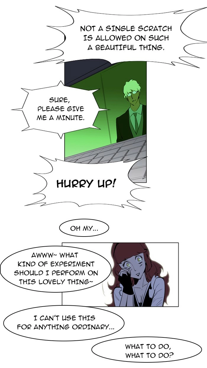 Read Noblesse (en) Manga Online