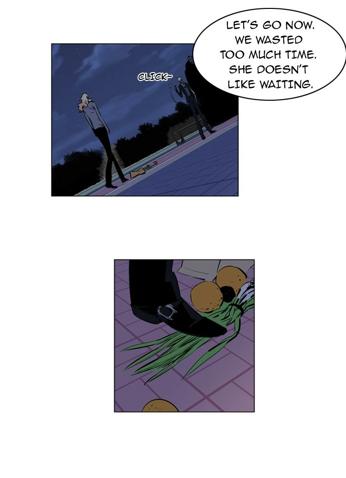 Read Noblesse (en) Manga Online