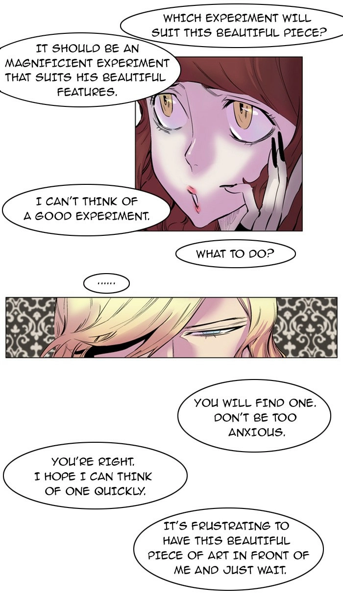 Read Noblesse (en) Manga Online