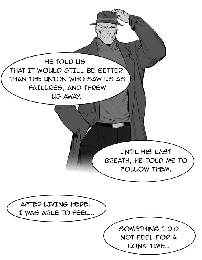 Read Noblesse (en) Manga Online