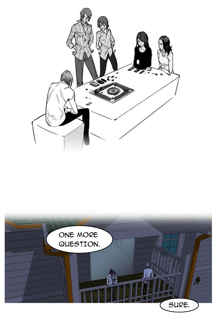 Read Noblesse (en) Manga Online