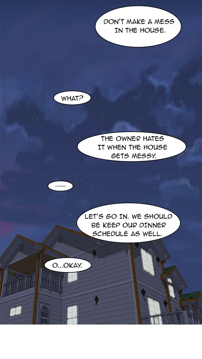 Read Noblesse (en) Manga Online