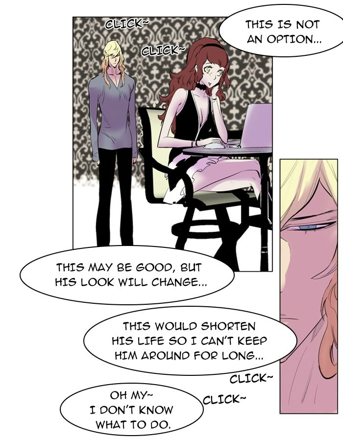 Read Noblesse (en) Manga Online