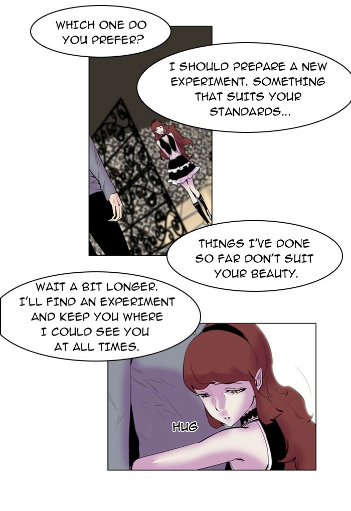 Read Noblesse (en) Manga Online