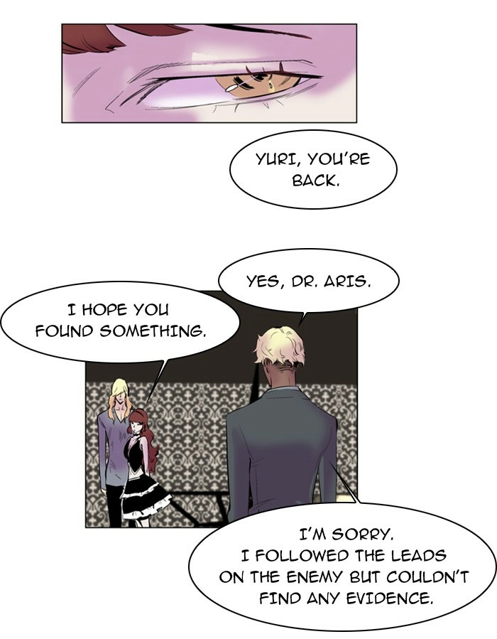 Read Noblesse (en) Manga Online