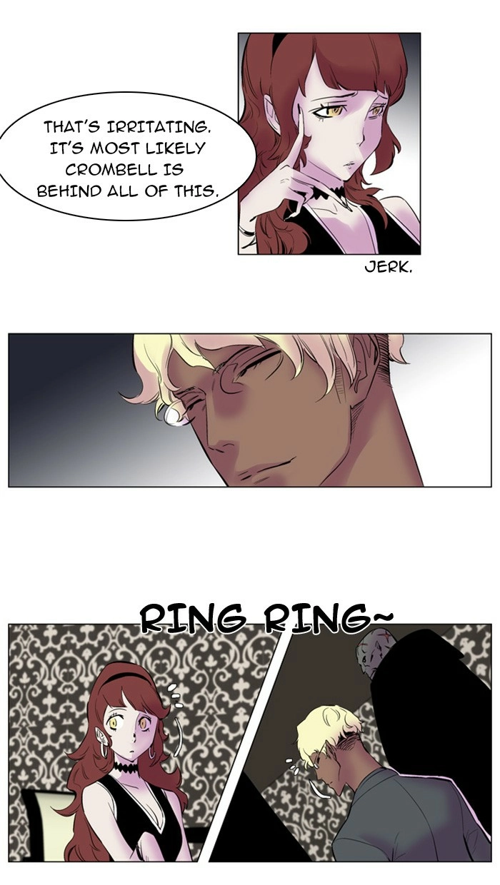 Read Noblesse (en) Manga Online