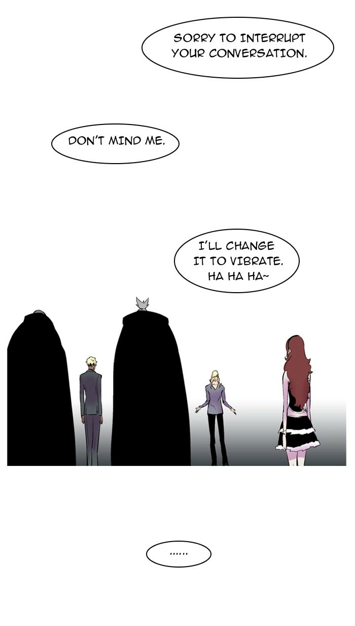 Read Noblesse (en) Manga Online