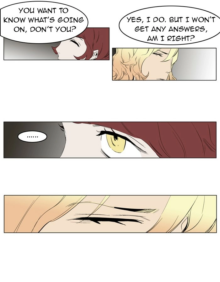 Read Noblesse (en) Manga Online