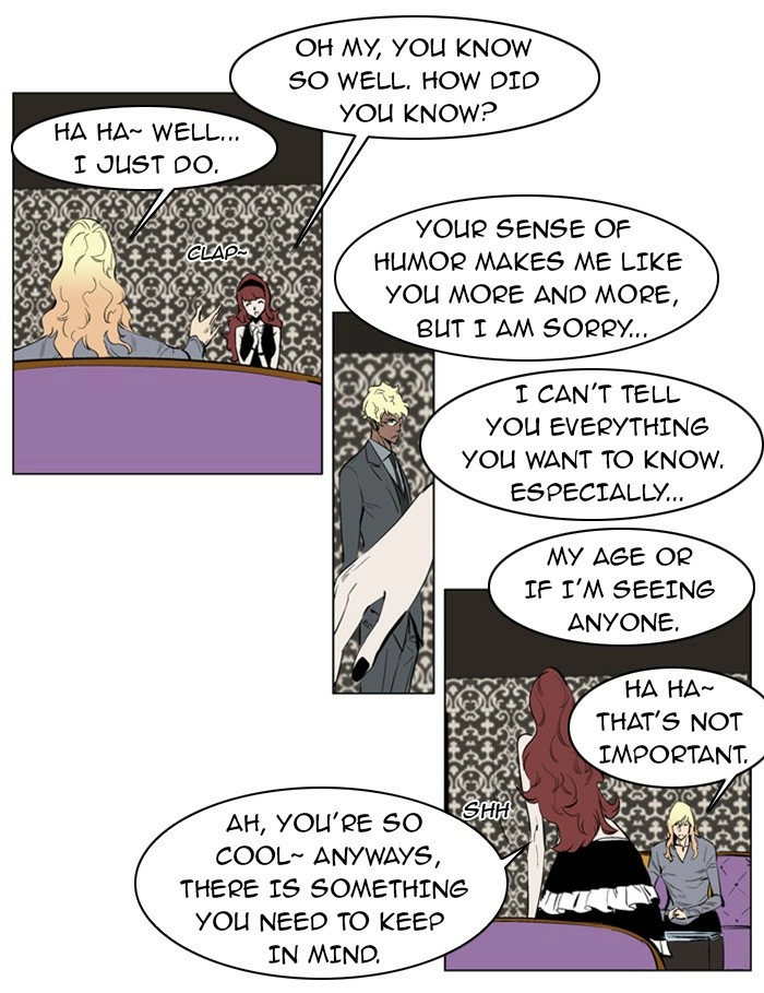 Read Noblesse (en) Manga Online