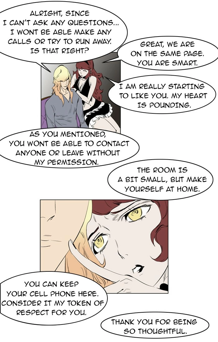 Read Noblesse (en) Manga Online